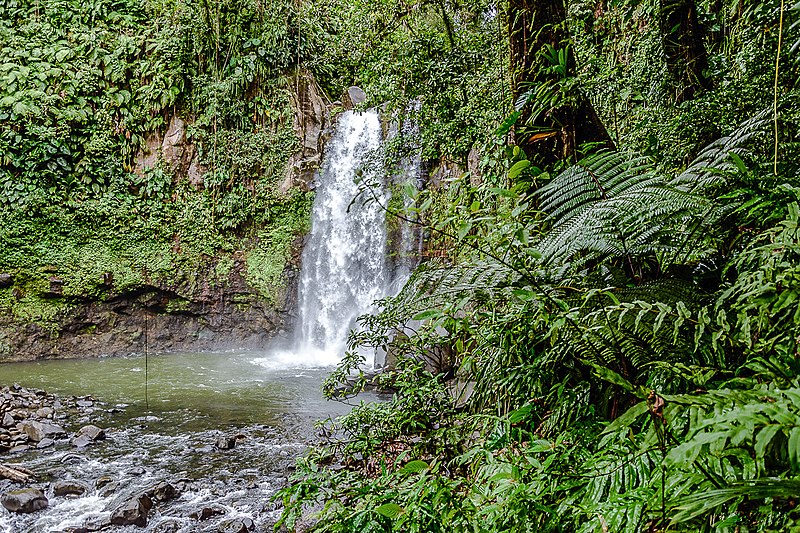 parc national de guadeloupe