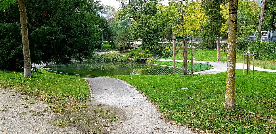 parc paul mistral grenoble 4