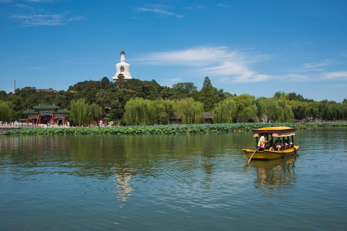 parco beihai beijing primavera 1