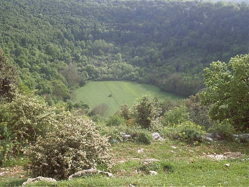 Parco Nazionale del Gargano