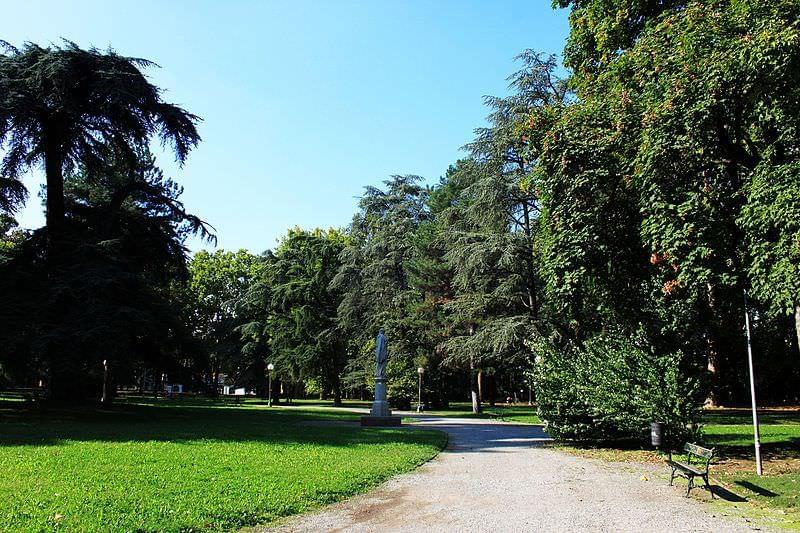 parco del popolo reggio emilia