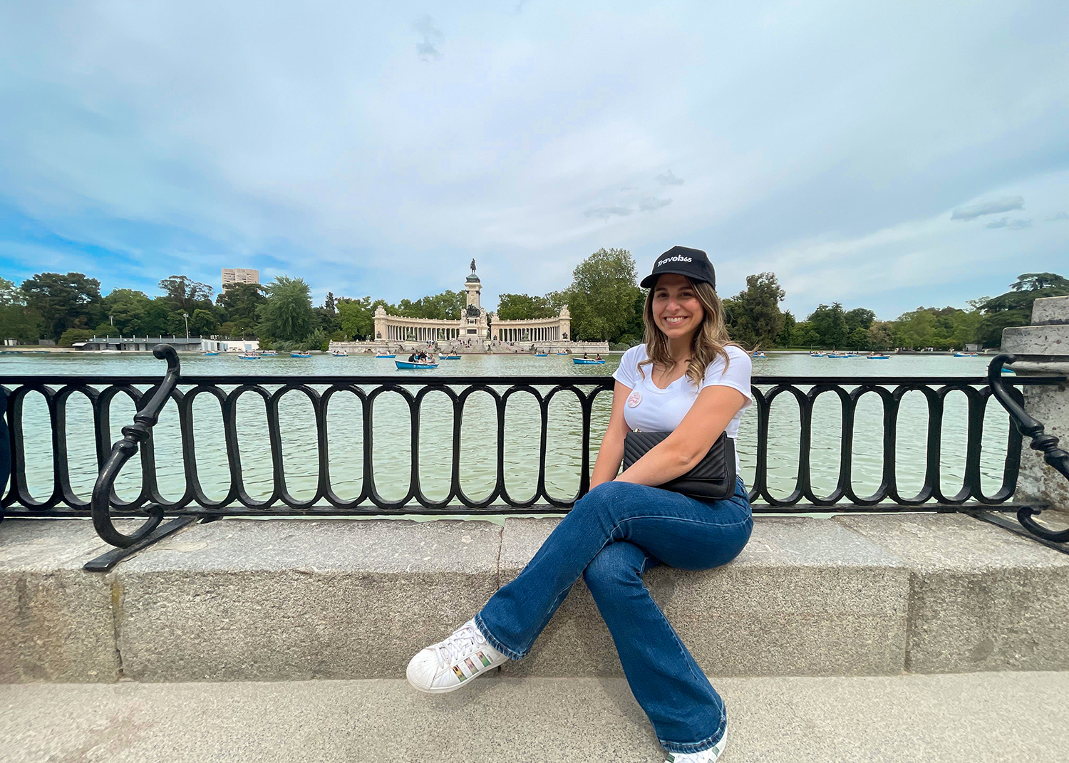 parco del retiro