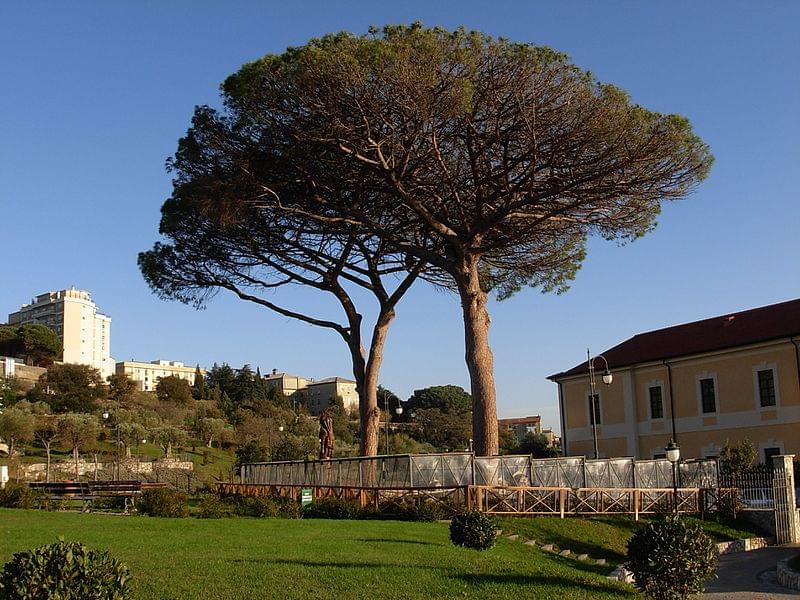 parco della biodiversita catanzaro