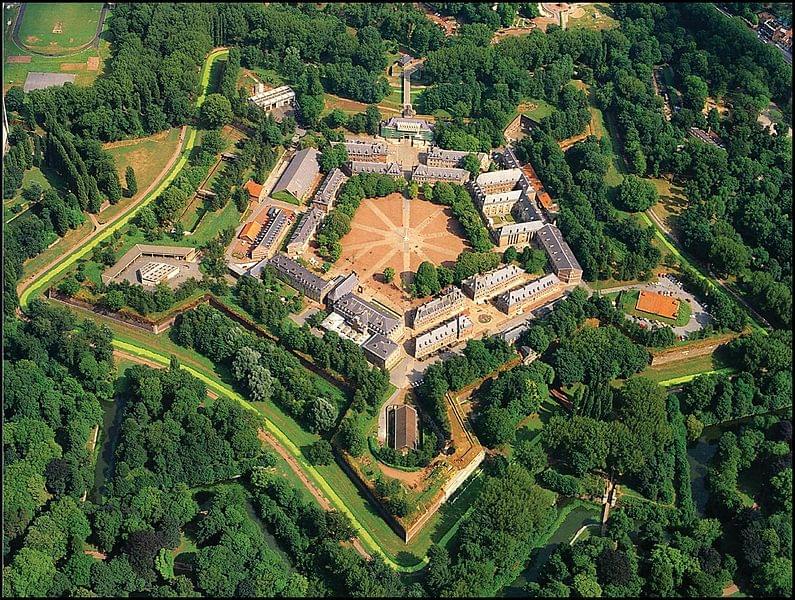 parco della cittadella lilla