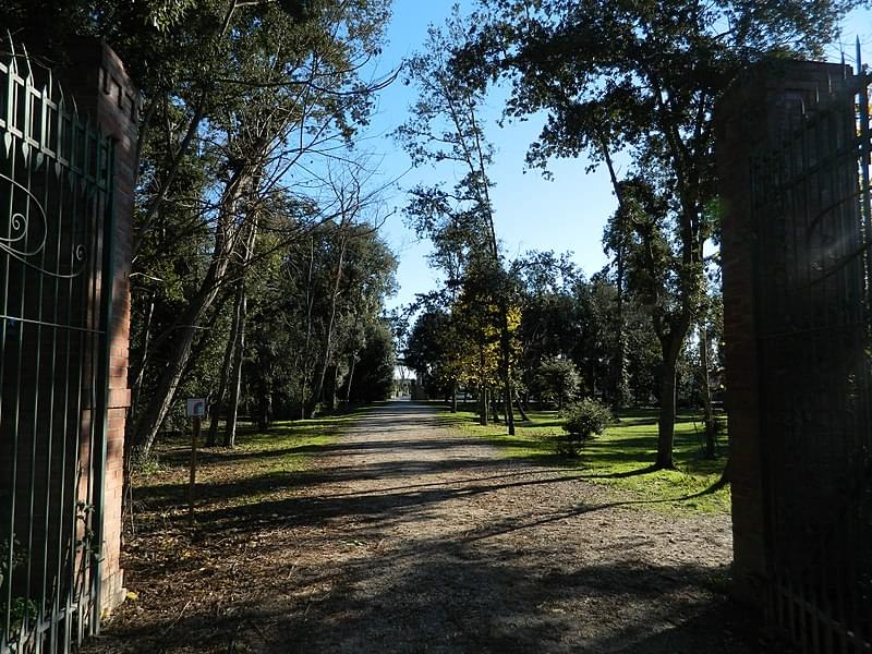 parco della versiliana