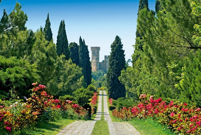 Parco Giardino Sigurtà, Valeggio sul Mincio