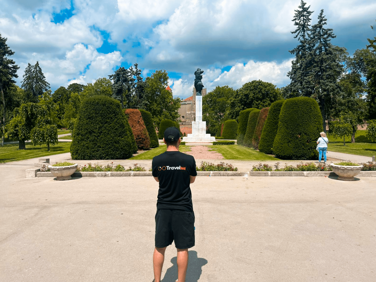 parco kalemegdan belgrado 2