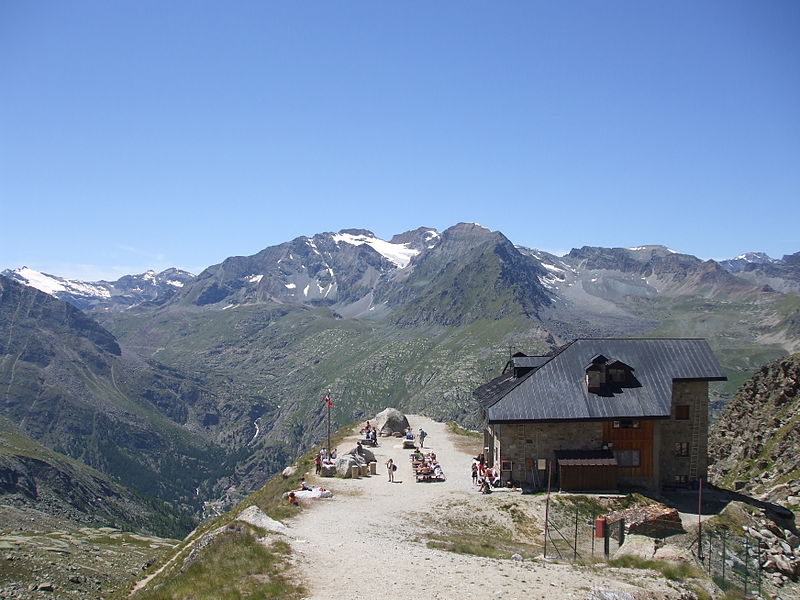 parco nazionale gran paradiso