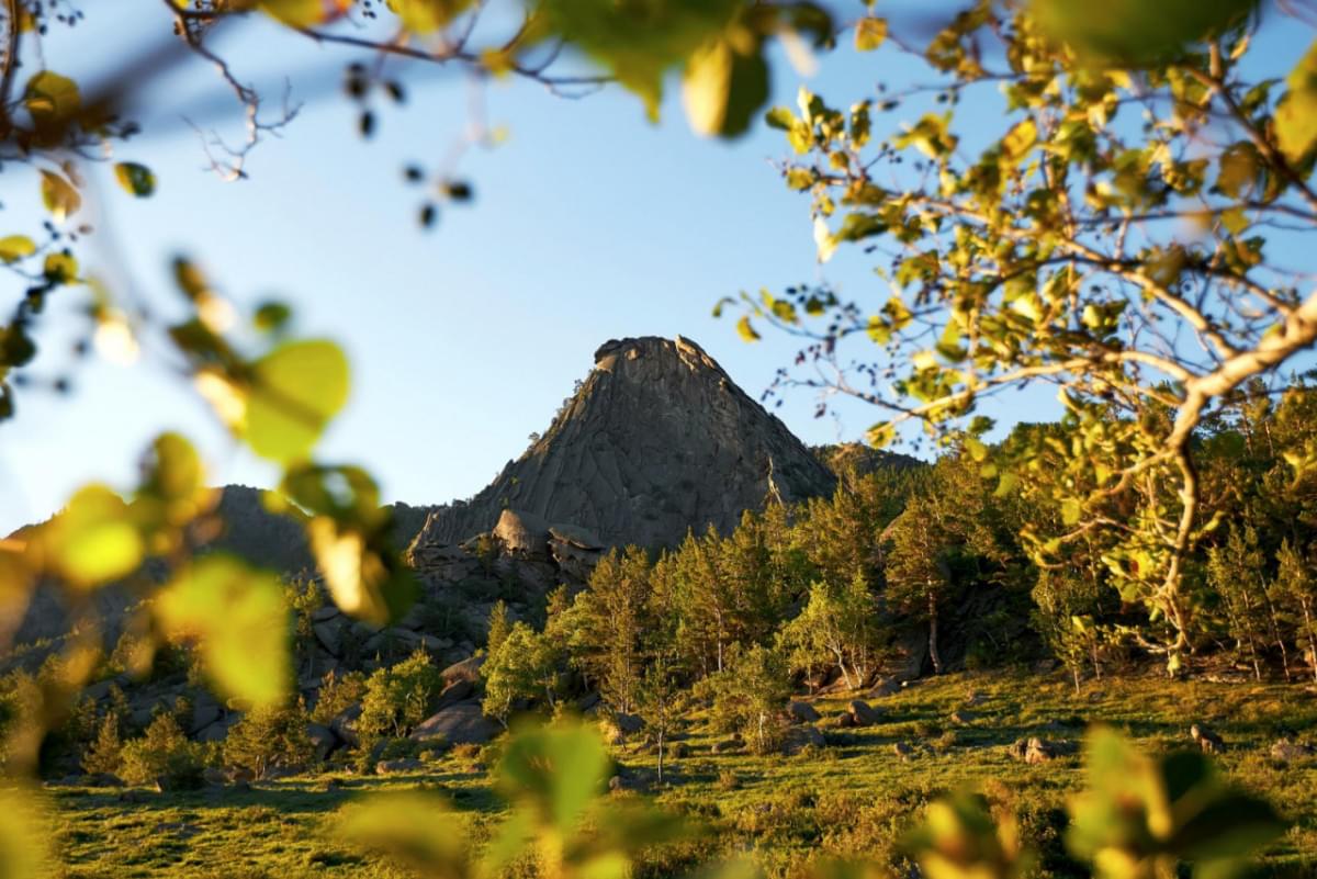 parco naturale nazionale bayanaul kazakistan