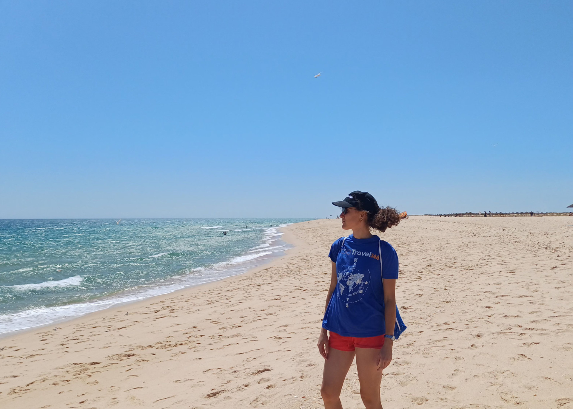 parco naturale ria formosa ilha desertaspiaggia