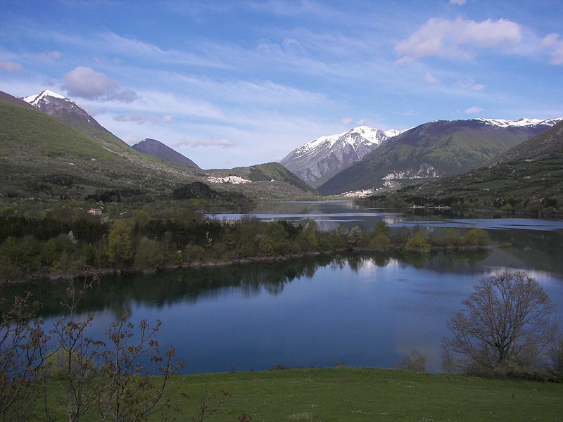 parco nazionale abruzzo lazio molise