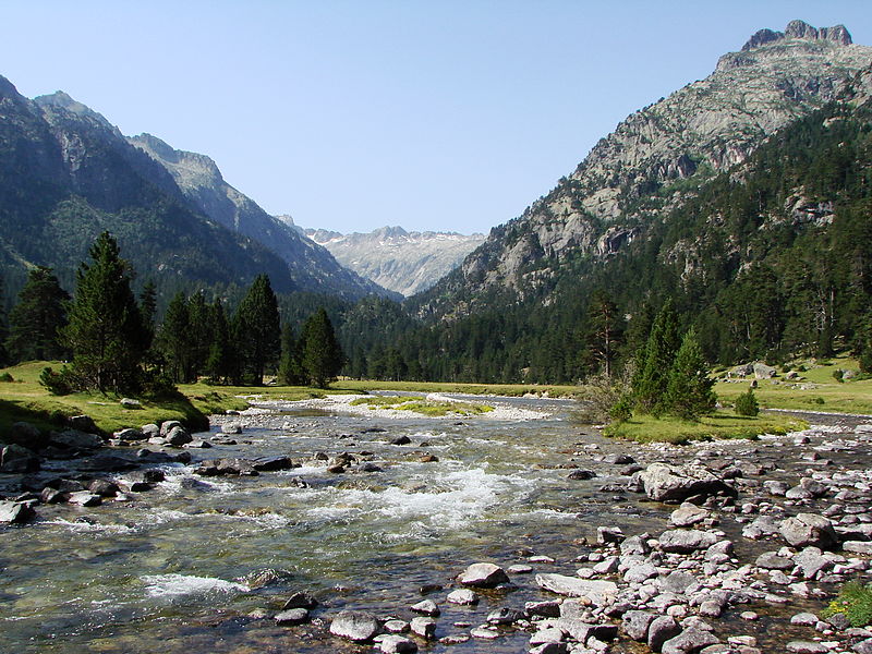 Parco Nazionale dei Pirenei, Francia