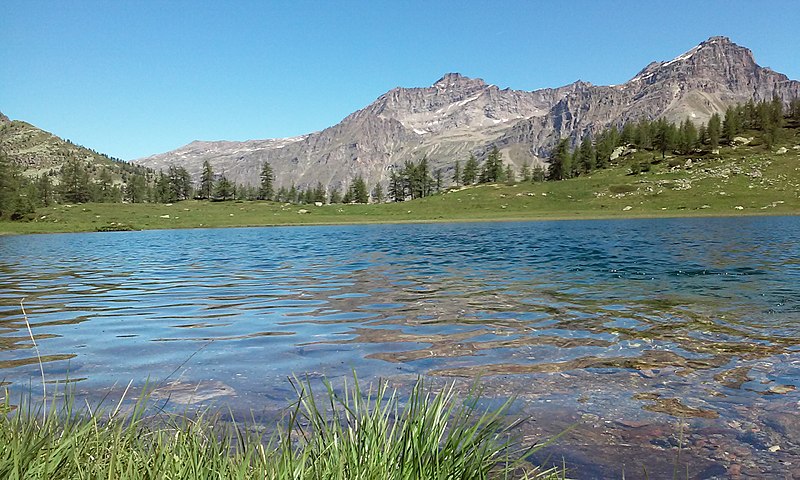 Parco Nazionale del Gran Paradiso, Italia