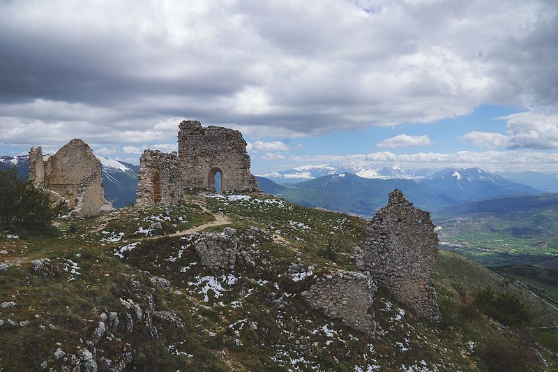 parco nazionale gran sasso e monti della laga