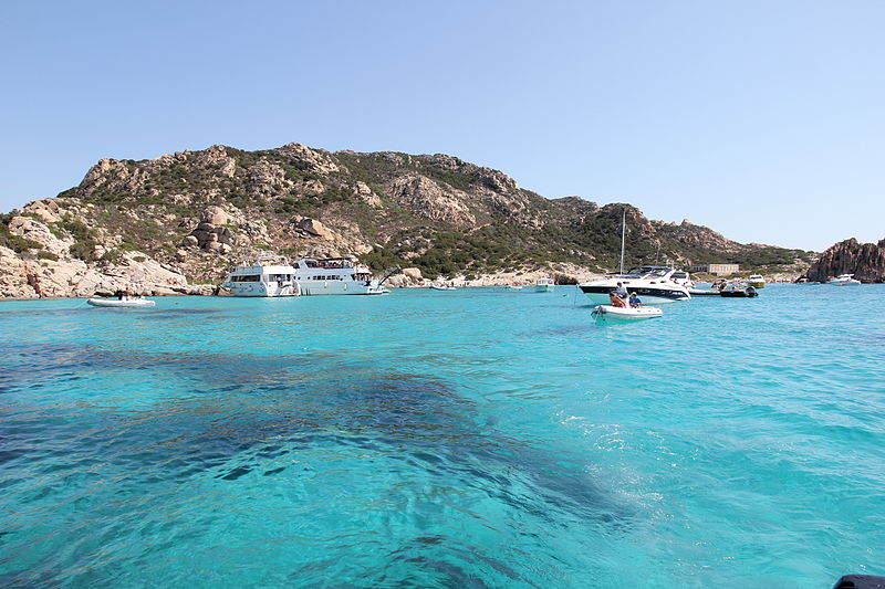 Parco Nazionale dell'Arcipelago della Maddalena, Sardegna