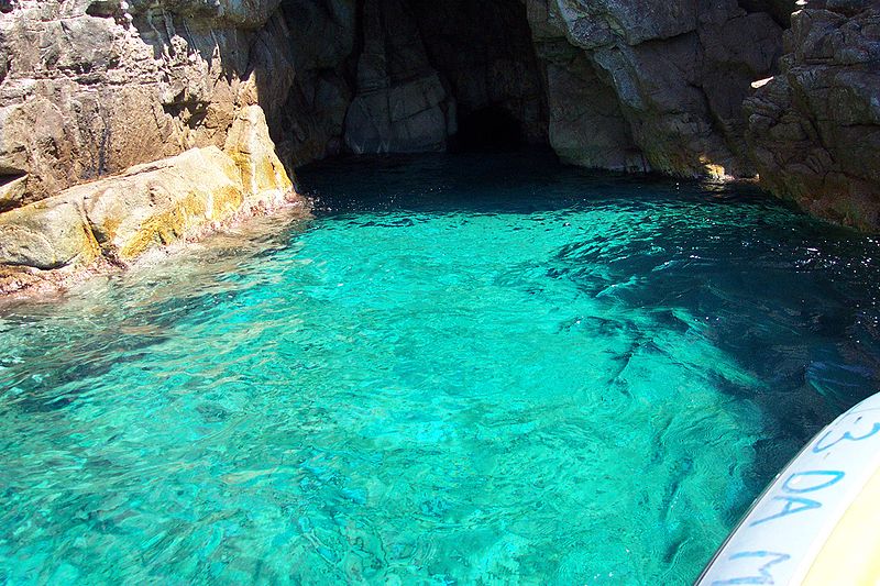 Parco Nazionale dell'Arcipelago Toscano, Toscana