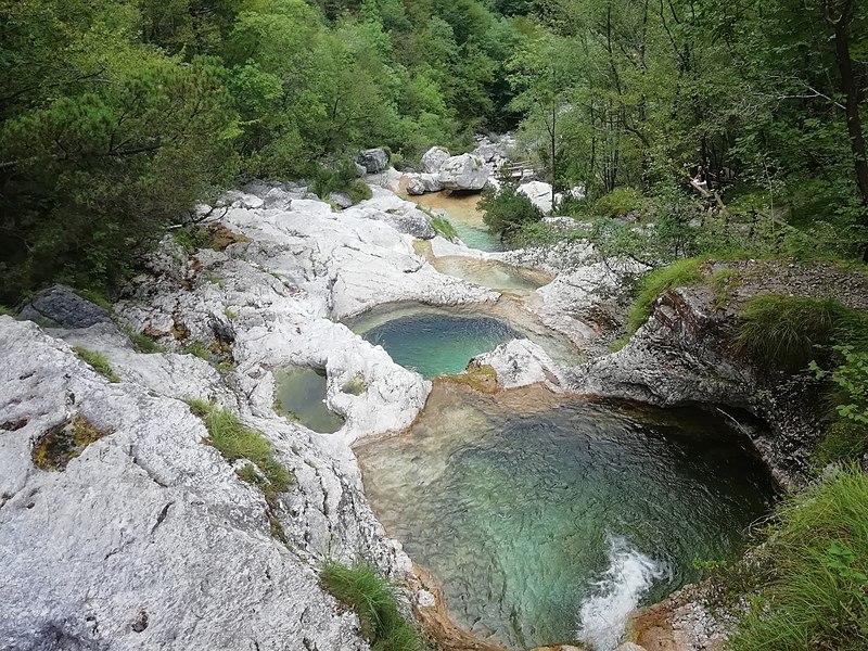 Parco Nazionale delle Dolomiti Bellunesi, Italia