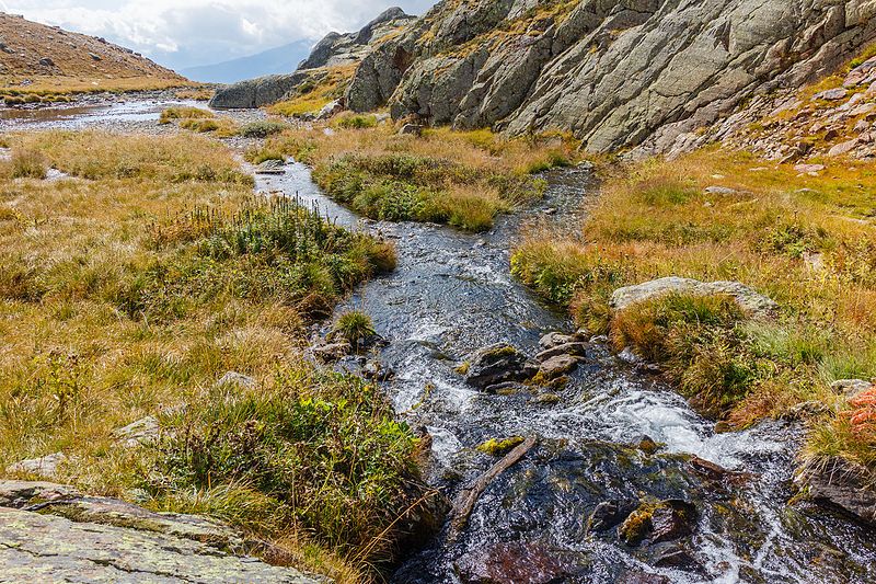 Parco Nazionale dello Stelvio, Italia