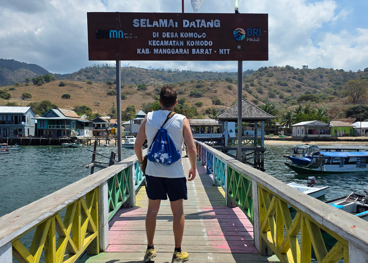 parco nazionale di komodo 2