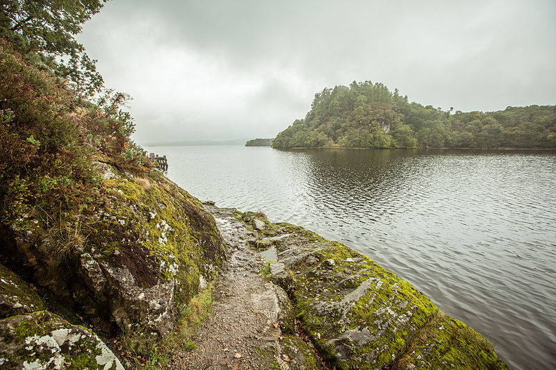 Parco Nazionale di Loch Lomond e The Trossachs, Scozia