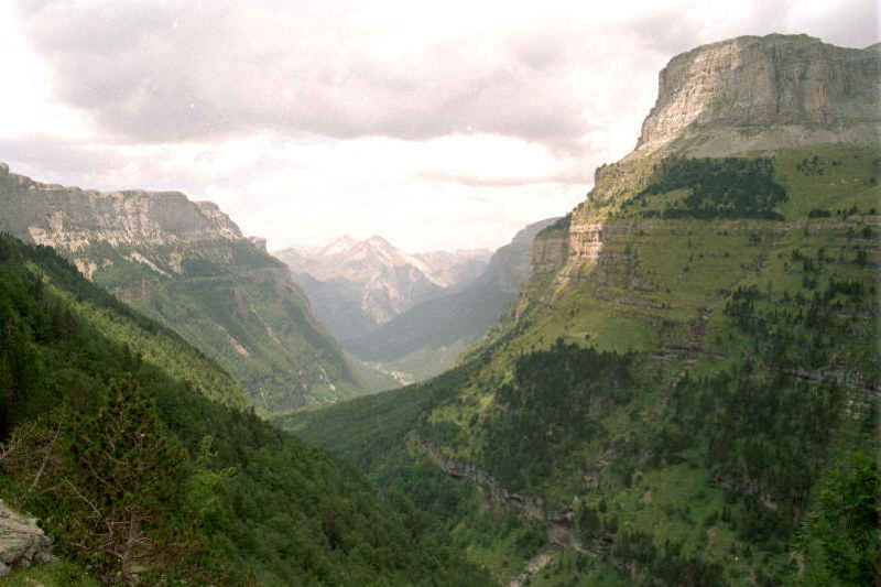 Parco Nazionale di Ordesa e del Monte Perdido, Spagna