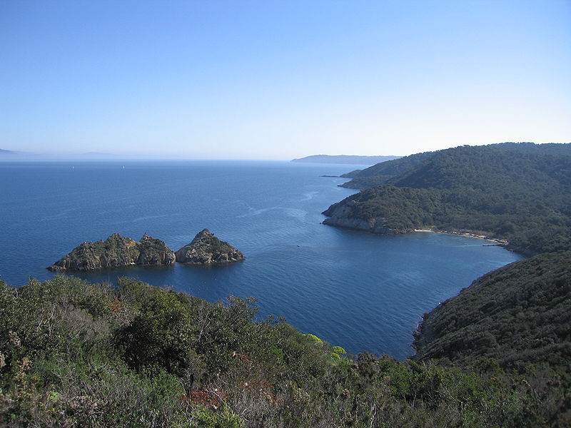 Parco Nazionale di Port-Cros, Francia