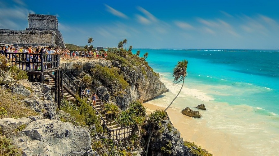 parco nazionale di Tulum