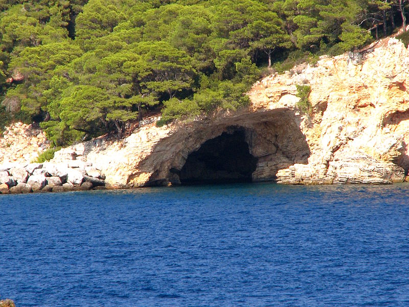 Parco Nazionale marino di Alonnisos, Grecia