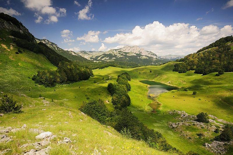 parco nazionale sutjeska dinarica