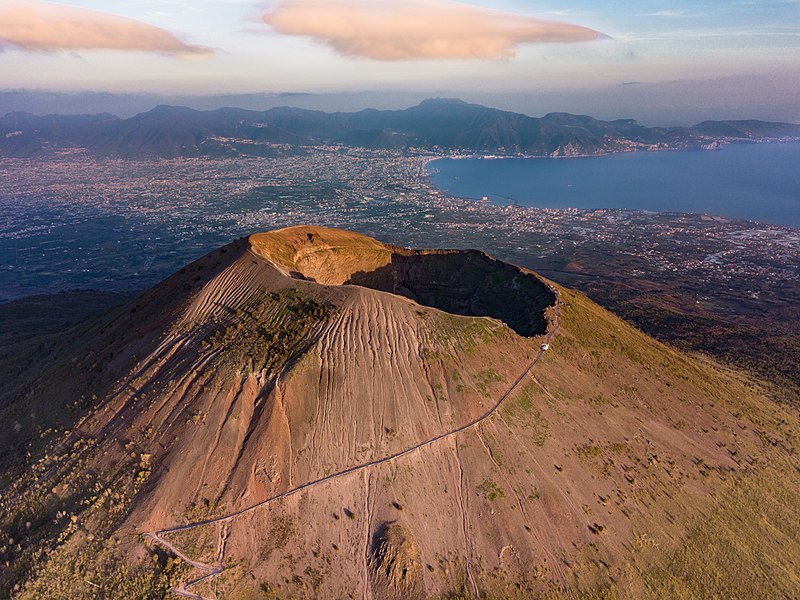 parco nazionale vesuvio