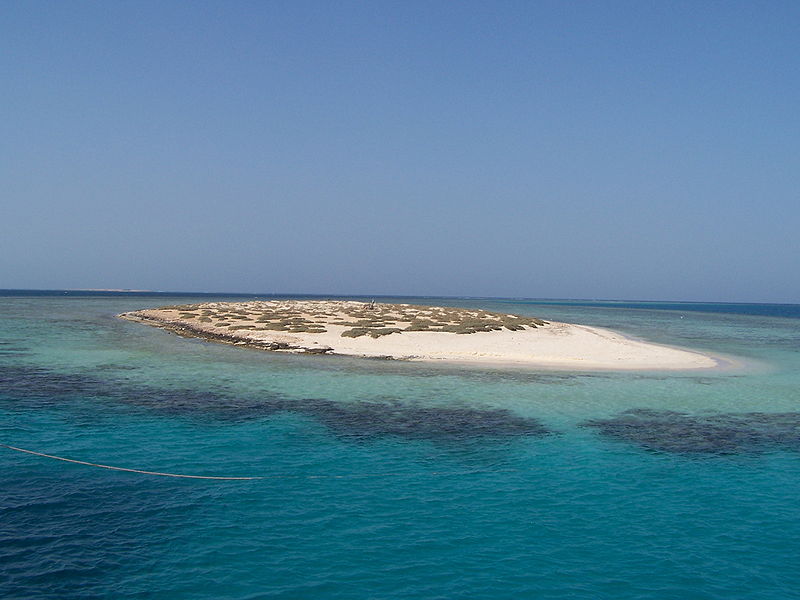 parco nazionale wadi gimal marsa alam el qulaan island