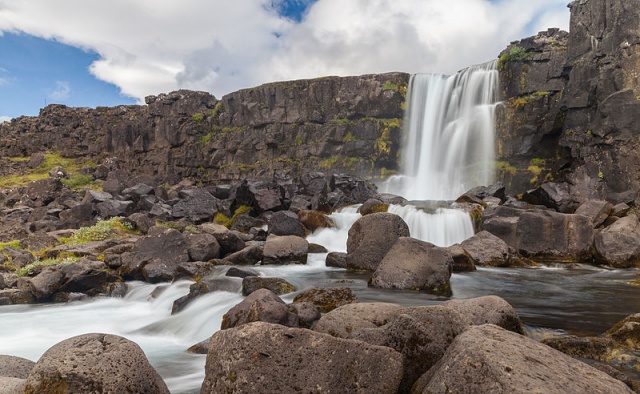 parco thingvellir