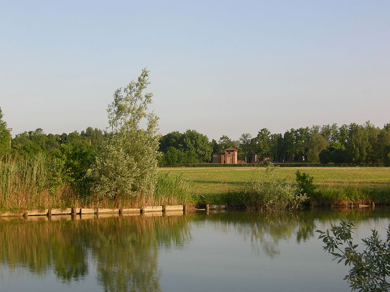parco urbano giorgio bassani ferrara