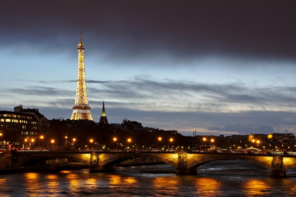 parigi francia torre eiffel