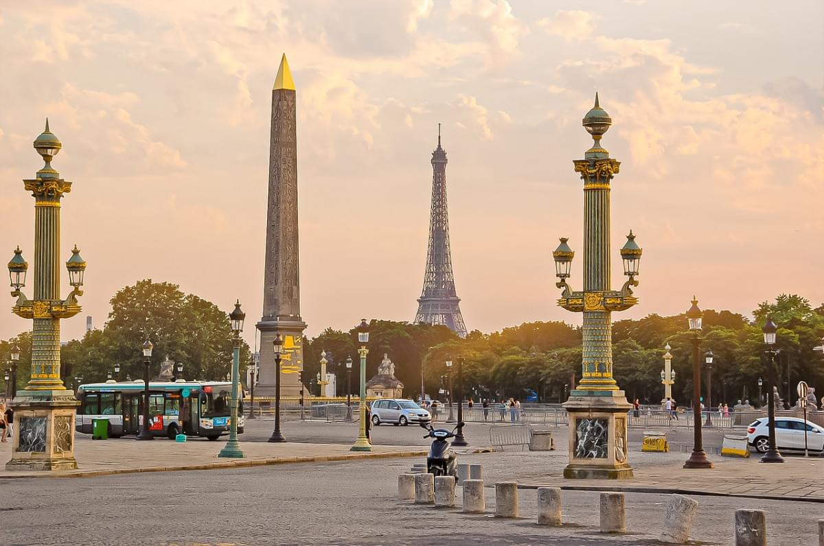 parigi giardino delle tuileries