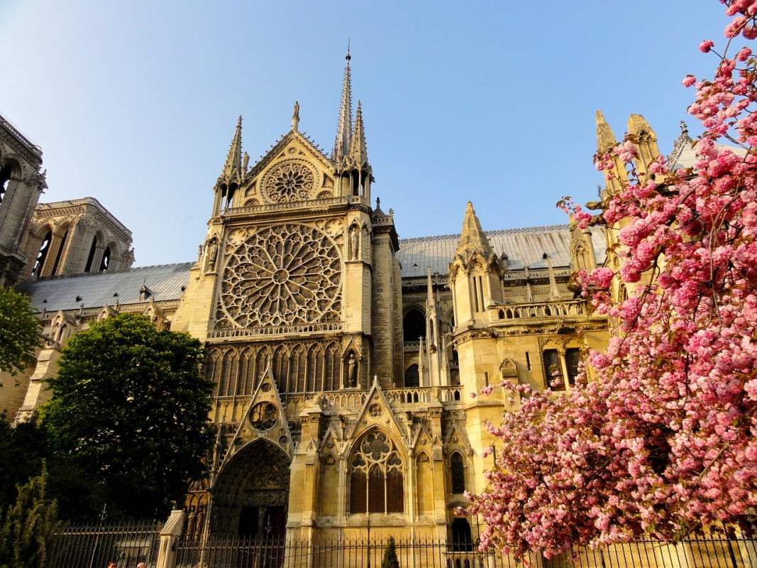 parigi notre dame de paris cappella 1