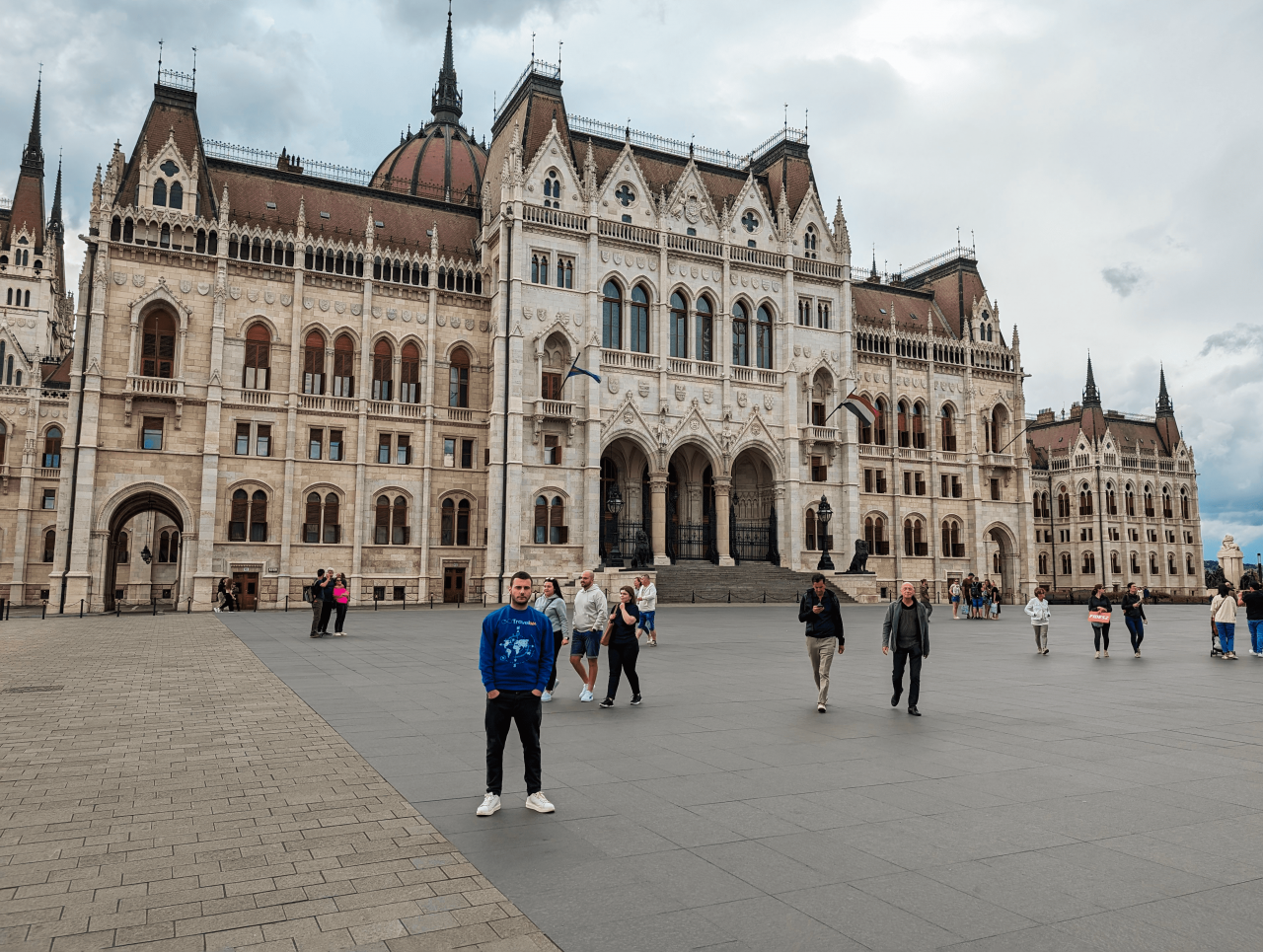 parlamento budapest