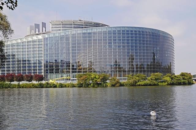 parlamento europeo di strasburgo francia