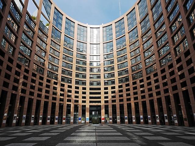 parlamento europeo di strasburgo