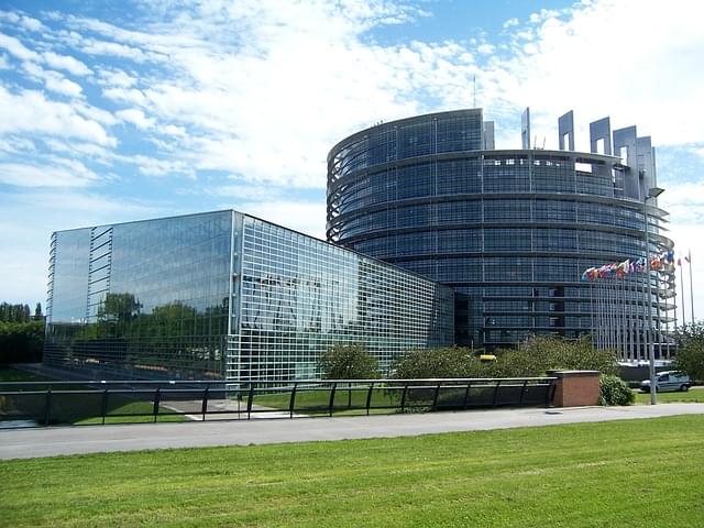 parlamento europeo strasburgo 1