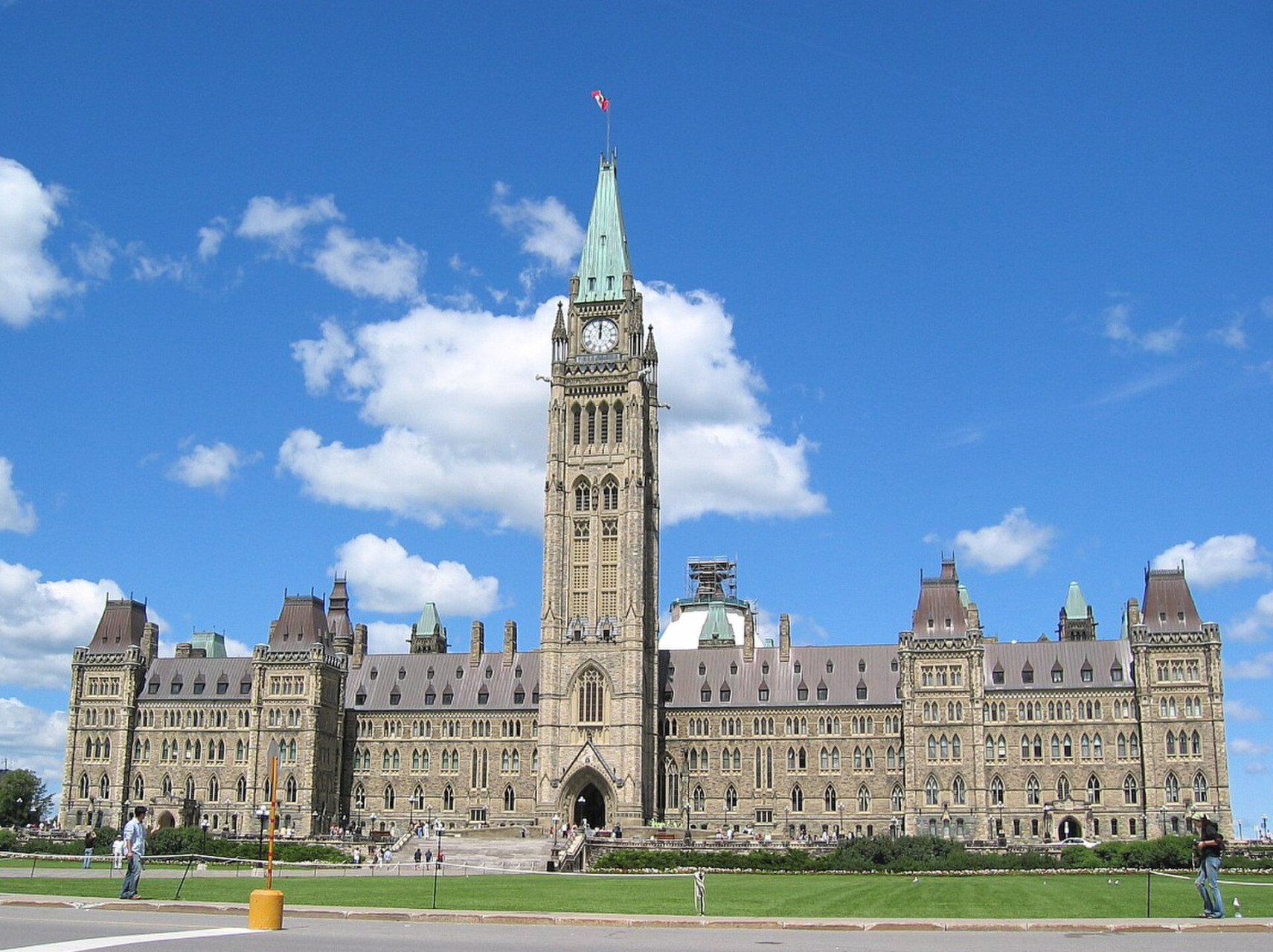 parliament ottawa