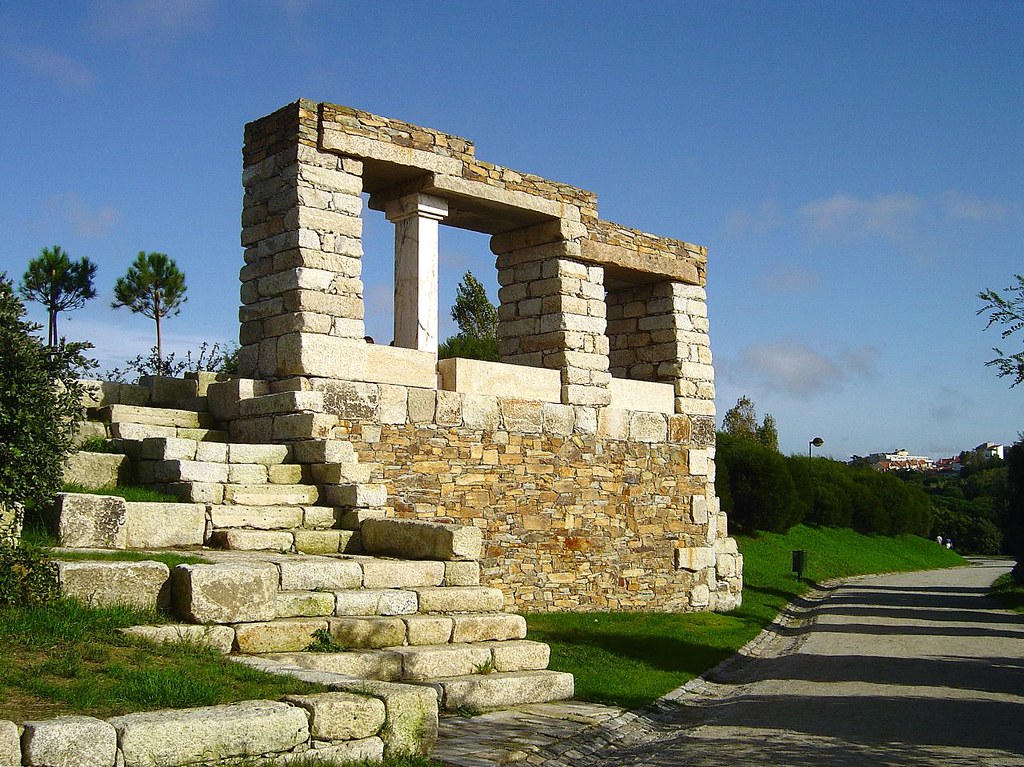 Parque da Cidade vicino all’oceano