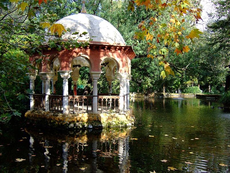 parque de maria luisa sevilla 3 1 1