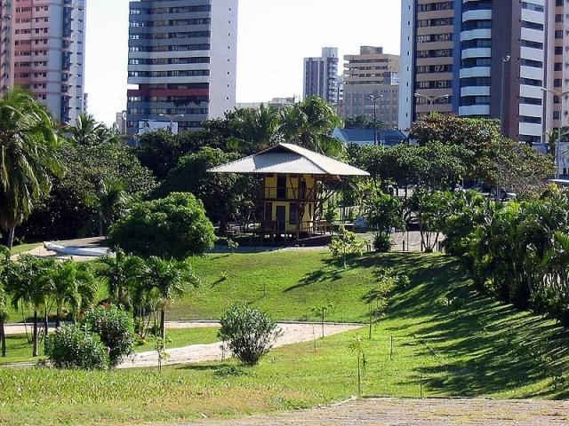 parque do coco em fortaleza