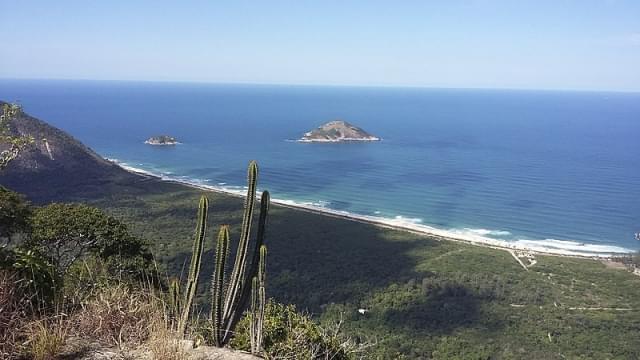 parque estadual da pedra branca