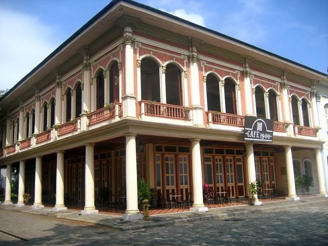 parque historico de guayaquil