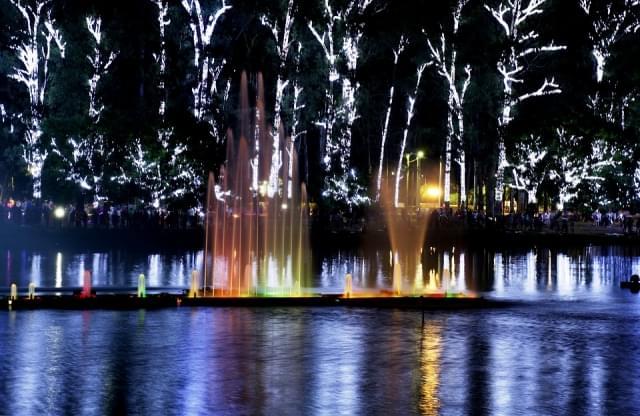 parque ibirapuera sao paolo