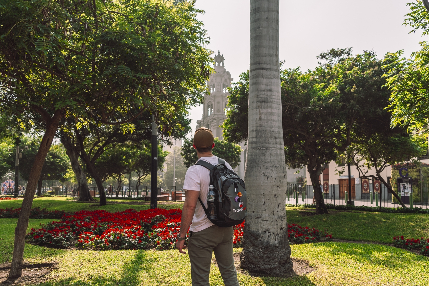 parque kennedy 1500
