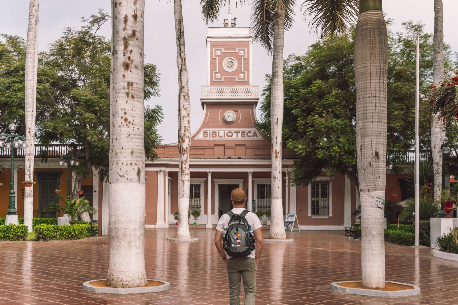 parque municipal de barranco 1500 lima