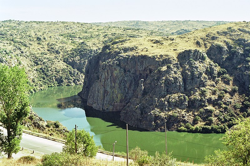 parque natural do douro internacional